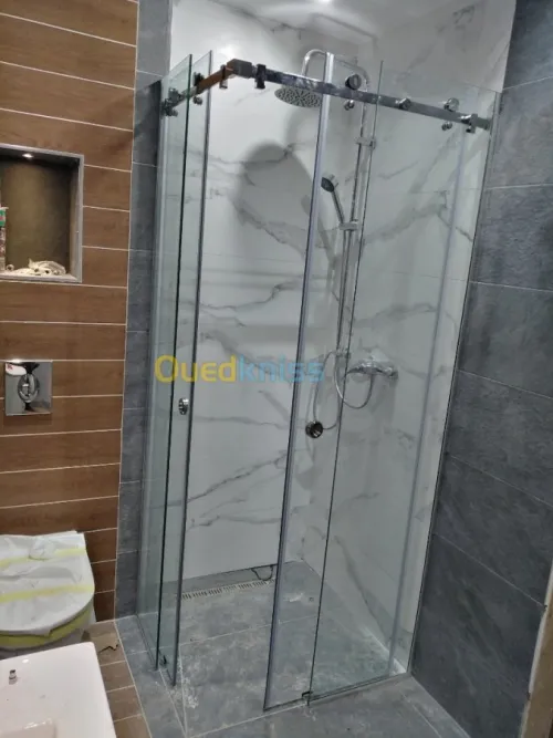 Cabin de douche italienne 