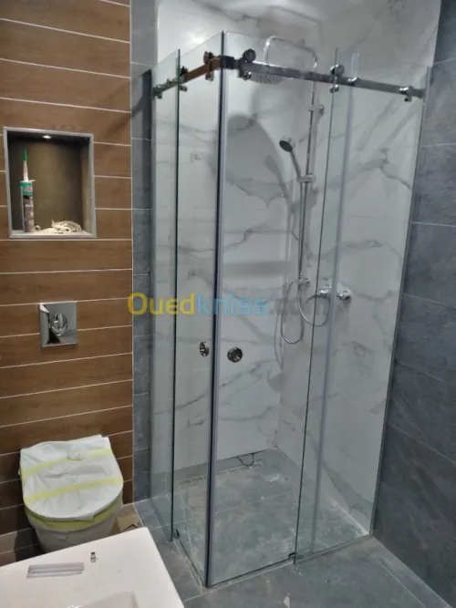 Cabin de douche italienne 