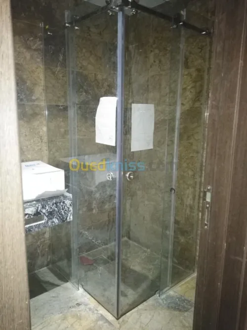 Cabin de douche italienne 