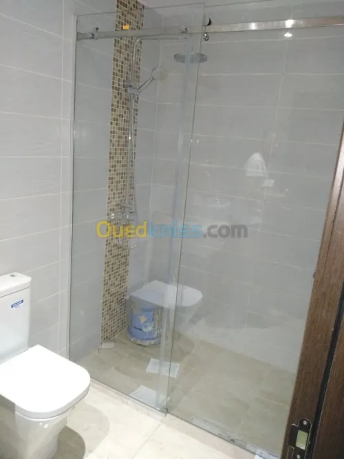 Cabin de douche italienne 