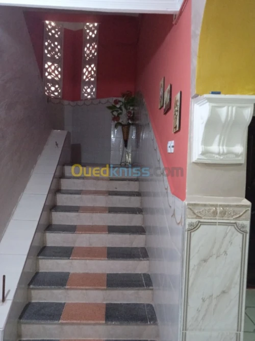 Vente Niveau De Villa F4 Biskra Sidi okba