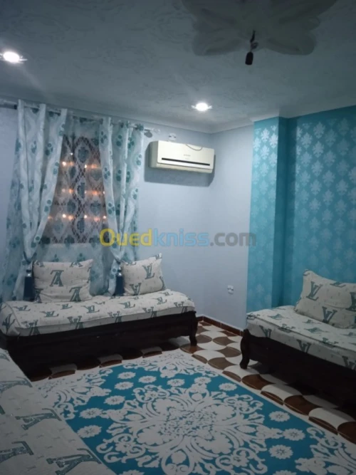 Vente Niveau De Villa F4 Biskra Sidi okba