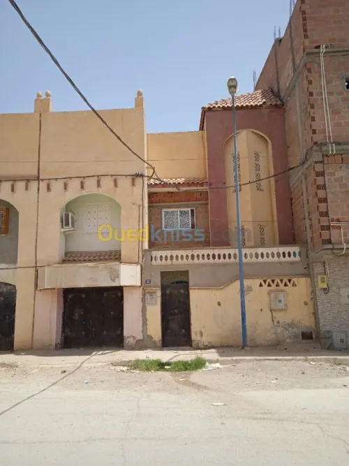 Vente Niveau De Villa F4 Biskra Sidi okba