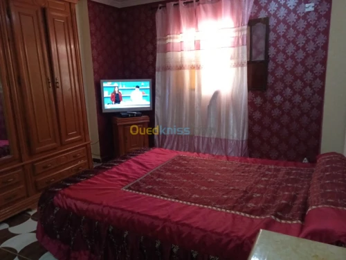 Vente Niveau De Villa F4 Biskra Sidi okba