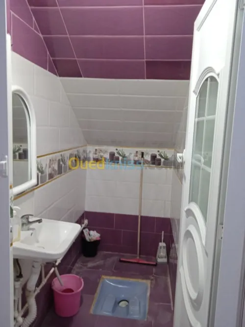 Vente Niveau De Villa F4 Biskra Sidi okba