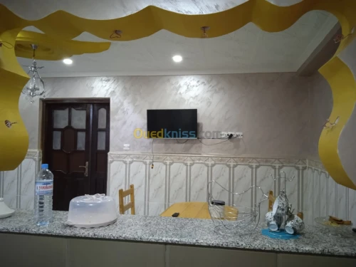Vente Niveau De Villa F4 Biskra Sidi okba
