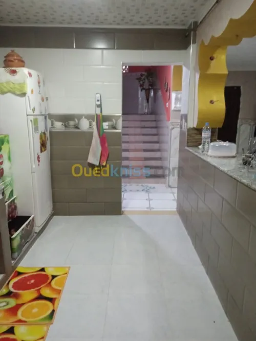 Vente Niveau De Villa F4 Biskra Sidi okba