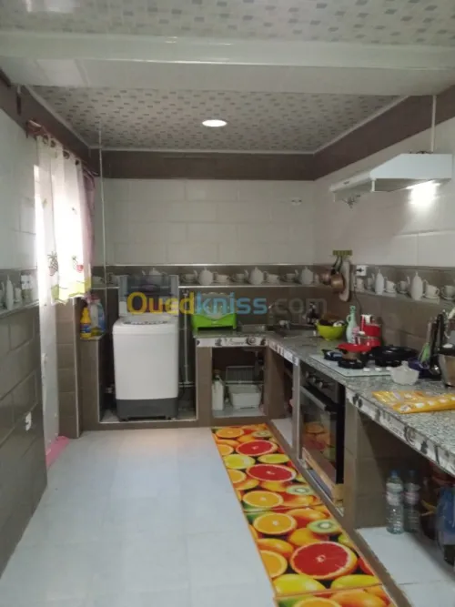 Vente Niveau De Villa F4 Biskra Sidi okba