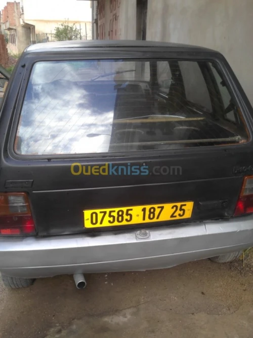 Fiat Uno 1987 