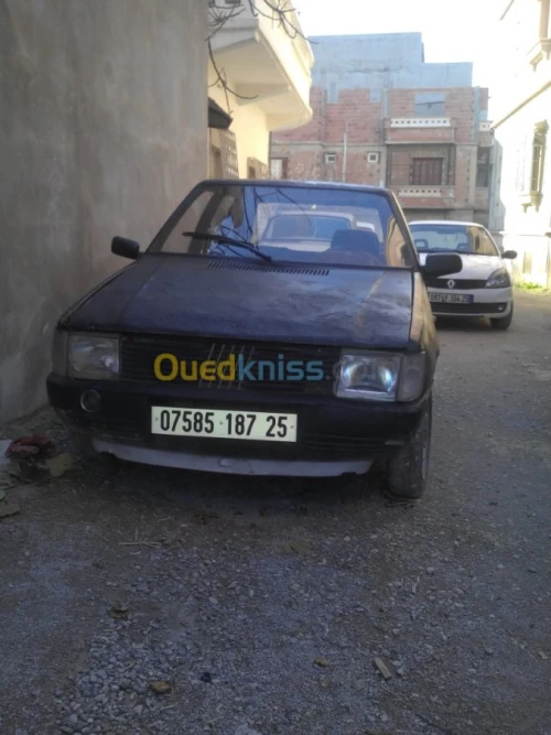 Fiat Uno 1987 