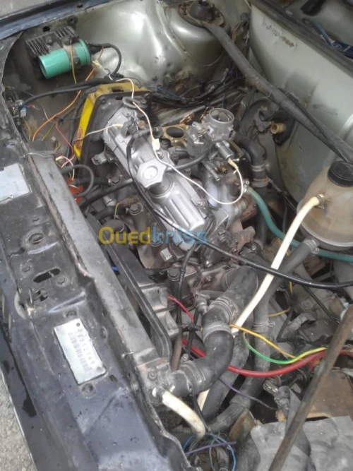 Fiat Uno 1987 