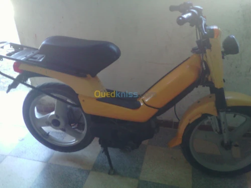 Peugeot fox