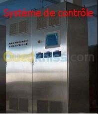 Ligne fabrication de purée de tomate