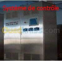 Ligne fabrication de purée de tomate