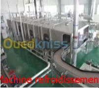 Ligne fabrication de purée de tomate