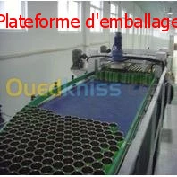 Ligne fabrication de purée de tomate