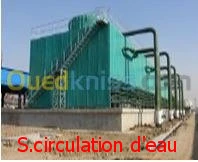 Ligne fabrication de purée de tomate