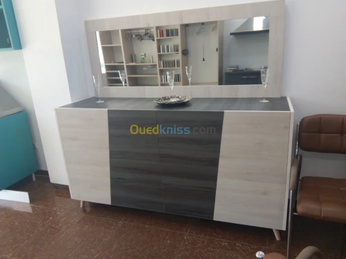 Bahut de la haute gamme