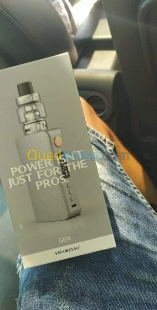 Chicha électronique