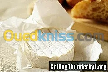 وحدة لصناعة الاجبان