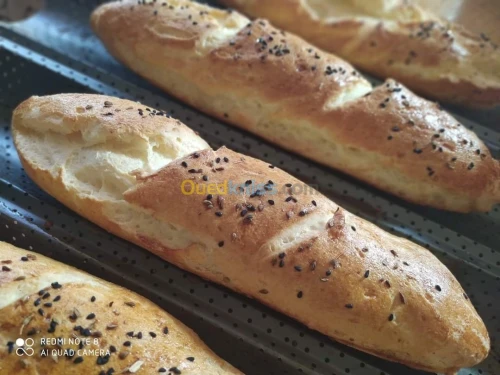 Pains sans gluten
