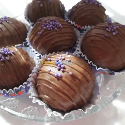 Gâteaux salés sucrés et pâtisserie 