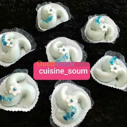 Gâteaux salés sucrés et pâtisserie 