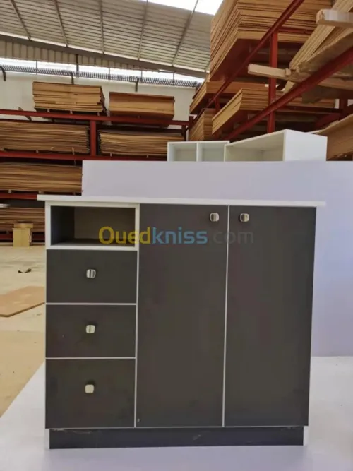 Armoires et rangements de bureau 