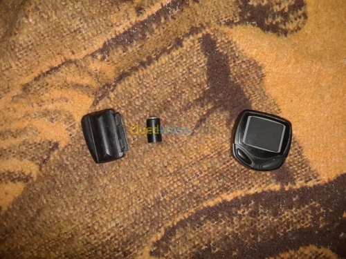 Compteur de vitesse pour vélo.