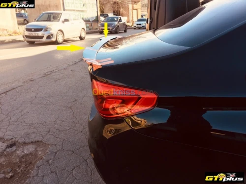 Becquet pour BMW Série 5 G30 M Performance