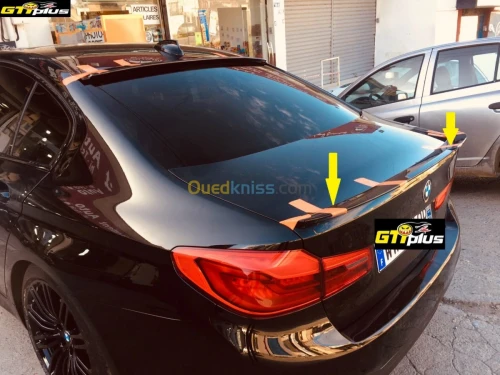 Becquet pour BMW Série 5 G30 M Performance