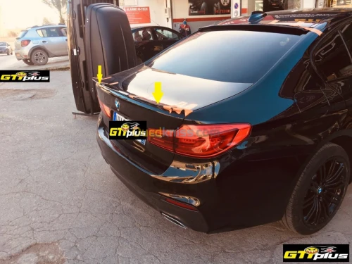 Becquet pour BMW Série 5 G30 M Performance