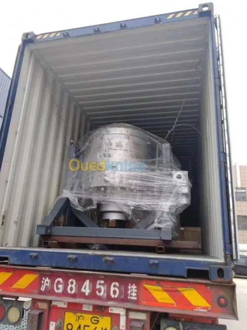 Import et export china 