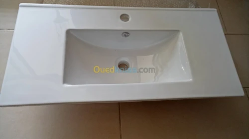 Lavabo encastrable neuf