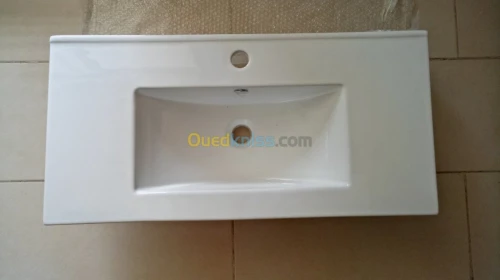 Lavabo encastrable neuf