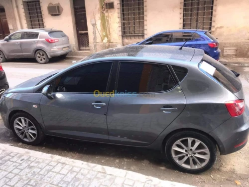 Seat Ibiza 2013 Sport Edition