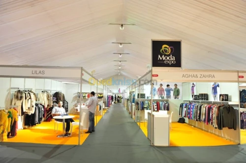 EVENEMENT FOIRES ET SALONS 