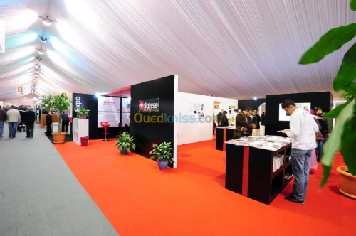 EVENEMENT FOIRES ET SALONS 