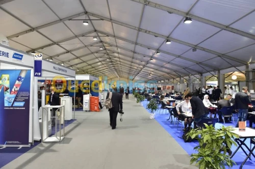 EVENEMENT FOIRES ET SALONS 