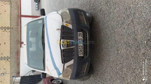 Mahindra Genio 2013 SC