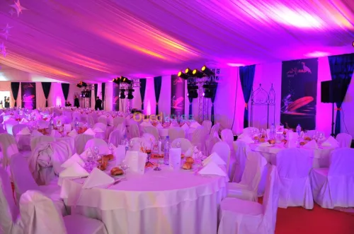 ORGANISATION D’EVENEMENT D’ENTREPRISES
