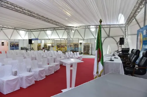 ORGANISATION D’EVENEMENT D’ENTREPRISES