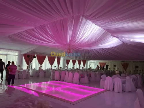 ORGANISATION D’EVENEMENT D’ENTREPRISES