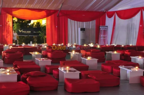 ORGANISATION D’EVENEMENT D’ENTREPRISES