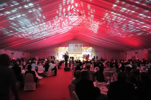 ORGANISATION D’EVENEMENT D’ENTREPRISES