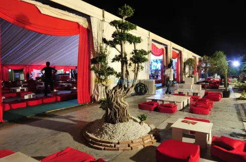 ORGANISATION D’EVENEMENT D’ENTREPRISES