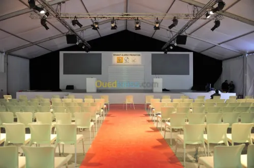 ORGANISATION D’EVENEMENT D’ENTREPRISES