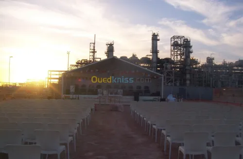 ORGANISATION D’EVENEMENT D’ENTREPRISES