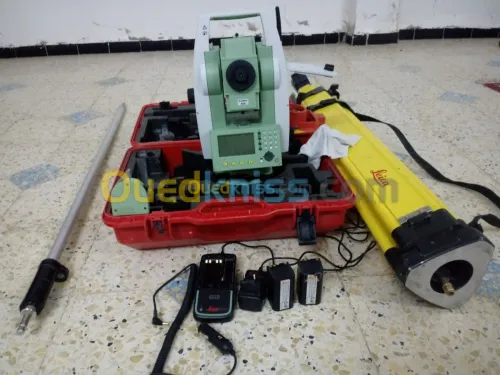 جهاز طبوغرافي STATION TOTALE TS06Plus