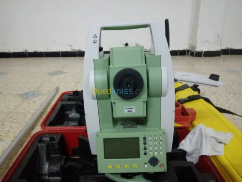 جهاز طبوغرافي STATION TOTALE TS06Plus